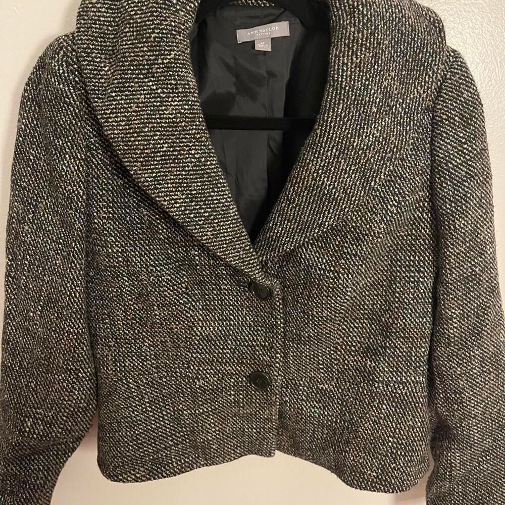 Woman’s blazer jacket